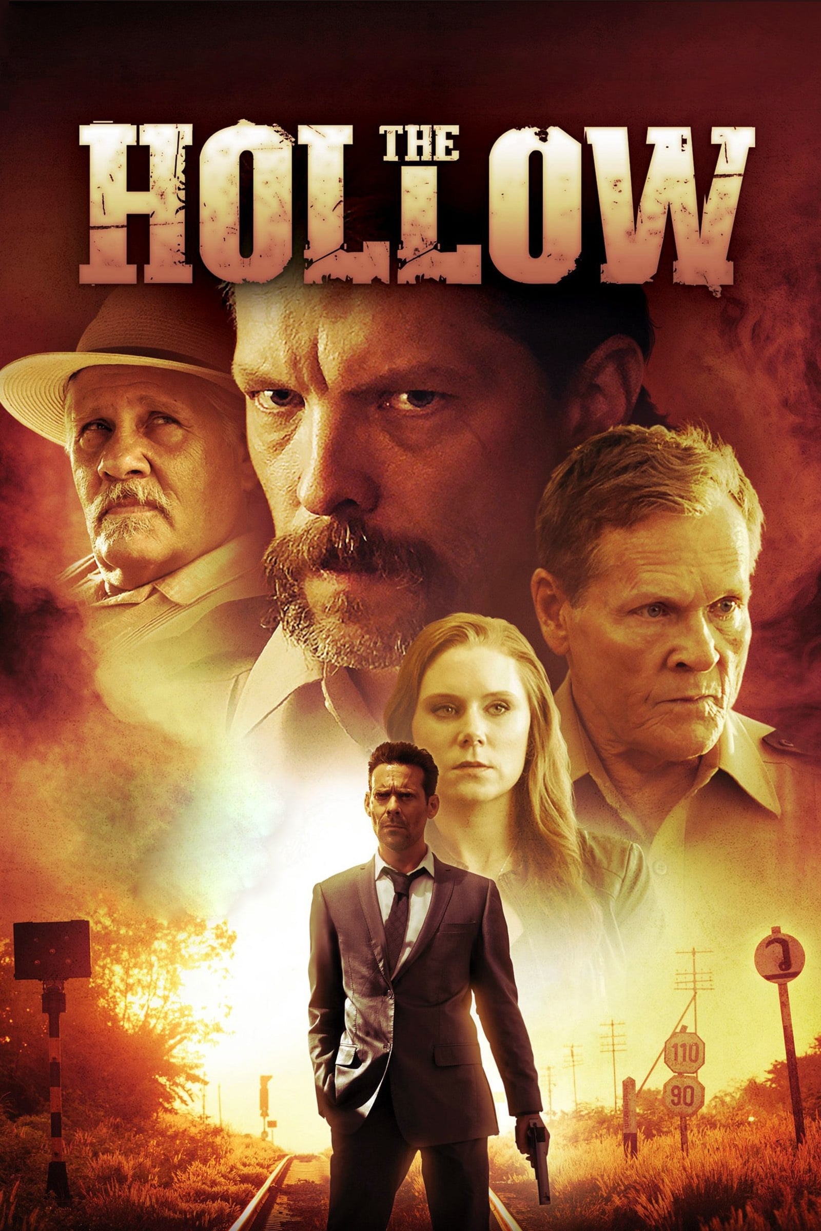 Постер The Hollow